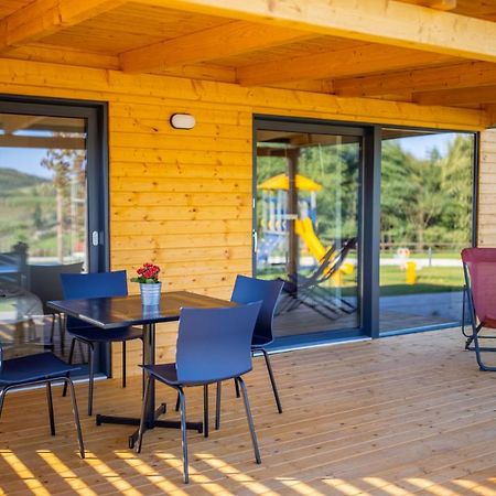 Wine Camp Hazic Sveti Martin Na Muri Exterior foto