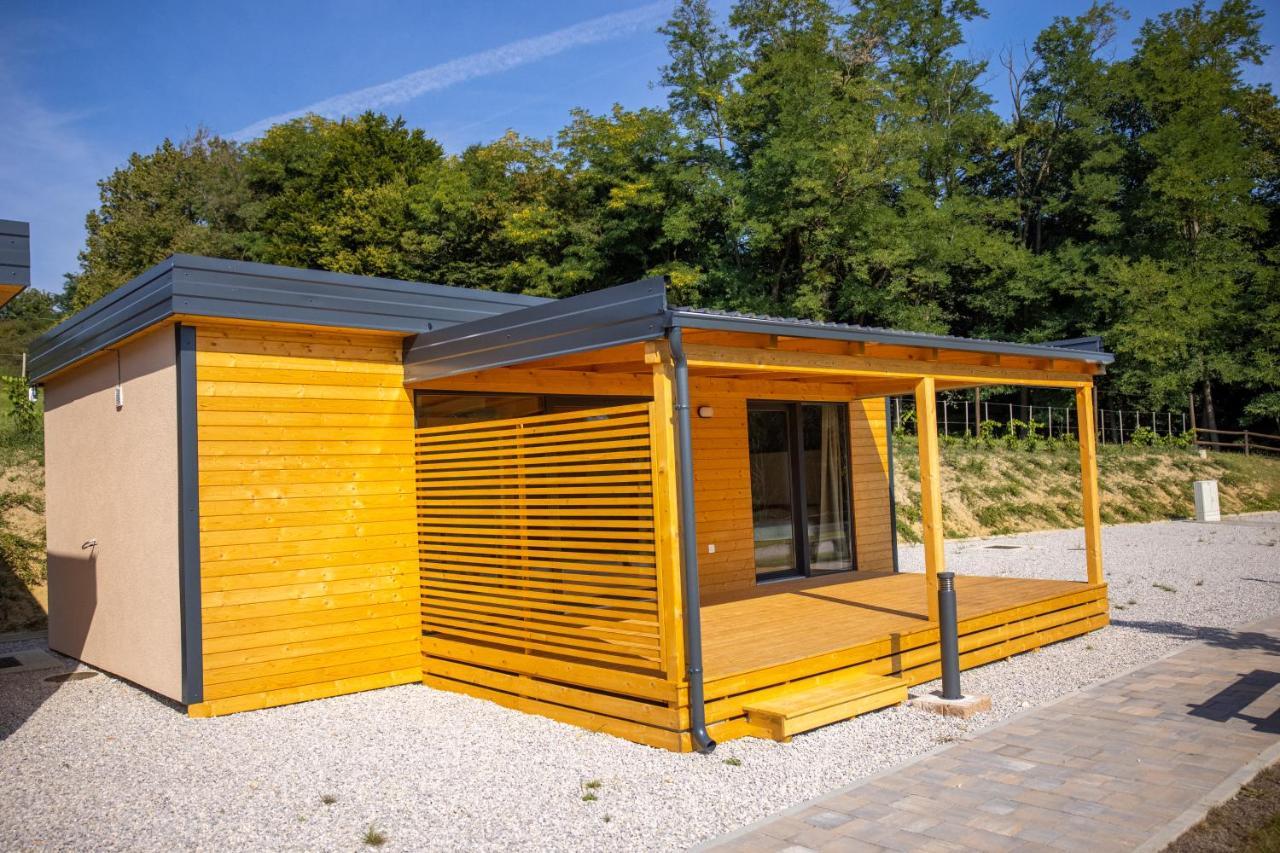 Wine Camp Hazic Sveti Martin Na Muri Exterior foto