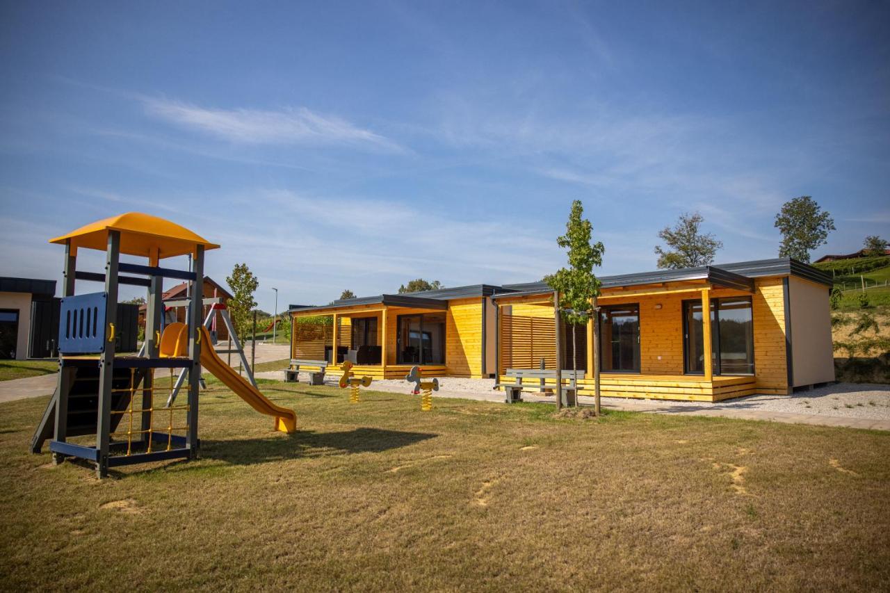Wine Camp Hazic Sveti Martin Na Muri Exterior foto