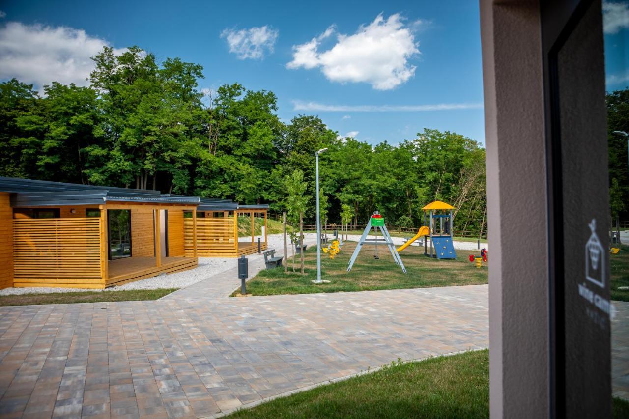 Wine Camp Hazic Sveti Martin Na Muri Exterior foto