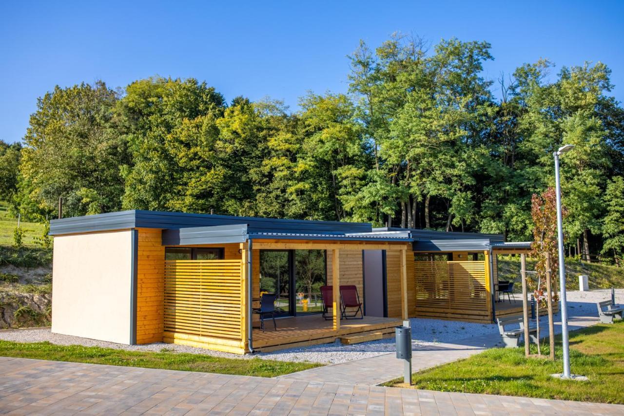 Wine Camp Hazic Sveti Martin Na Muri Exterior foto